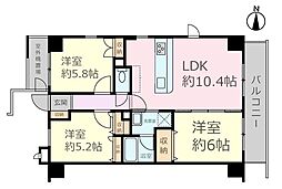 メトロハイツ西落合 304