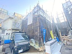 練馬区西大泉6丁目　新築戸建