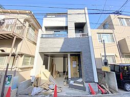 豊島区西巣鴨2丁目　新築戸建