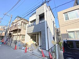 豊島区西巣鴨2丁目　新築戸建