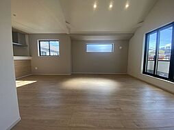 中野区白鷺3丁目　新築戸建