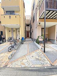 板橋区高島平2丁目　中古戸建