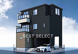 練馬区桜台6丁目 新築戸建