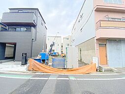 荒川区西尾久5丁目　新築戸建