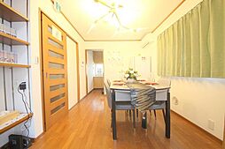 板橋区仲宿　中古戸建