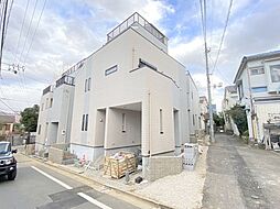 北区赤羽西2丁目　新築戸建