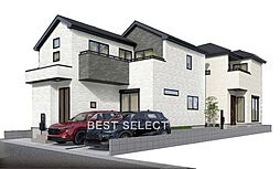 練馬区石神井台3丁目　新築戸建