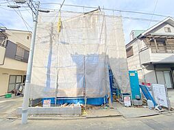 練馬区大泉町1丁目　新築戸建
