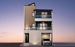 北区豊島4丁目　新築戸建