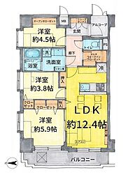 ナイスアーバン池袋山手通り 301
