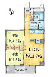 ウエストハイツ高島平 203