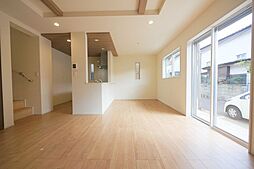 練馬区西大泉4丁目　新築戸建