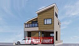 板橋区三園1丁目　新築戸建