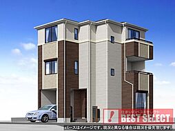 北区神谷3丁目　新築戸建