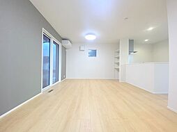 練馬区大泉町4丁目 新築戸建