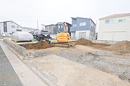 練馬区南田中4丁目　新築戸建