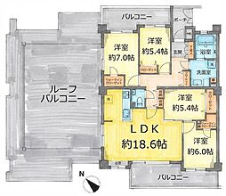 グランドステージ王子 401