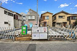 板橋区富士見町　新築戸建