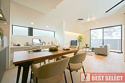 練馬区桜台2丁目　新築戸建