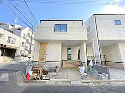 練馬区南大泉3丁目　新築戸建