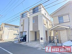 北区岩淵町　中古戸建