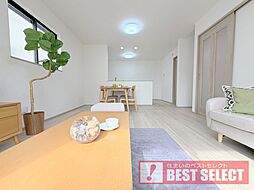 練馬区大泉町1丁目　新築戸建