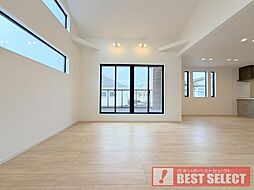 練馬区向山4丁目　新築戸建