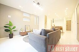 板橋区小茂根2丁目　新築戸建