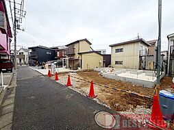 練馬区土支田4丁目　新築戸建