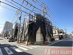 板橋区小豆沢4丁目　新築戸建