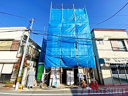 板橋区小茂根2丁目　新築戸建