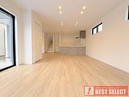 練馬区大泉学園町1丁目　新築戸建