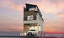 練馬区栄町　新築戸建