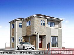 荒川区西尾久2丁目　新築戸建