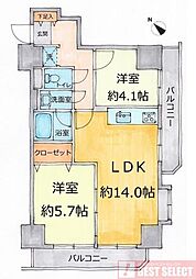 ライオンズマンション鶯谷第3 704