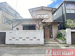 板橋区大山西町　建築条件なし売地