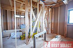 練馬区田柄2丁目　新築戸建