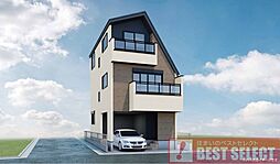 板橋区東坂下1丁目　新築戸建