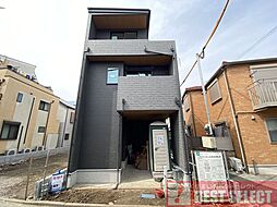豊島区千早4丁目　新築戸建