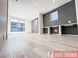 中野区沼袋2丁目　新築戸建