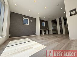 中野区沼袋2丁目　新築戸建