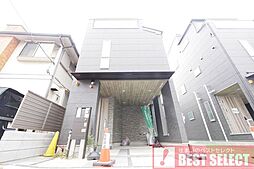 中野区沼袋2丁目　新築戸建