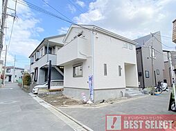 板橋区西台3丁目　新築戸建