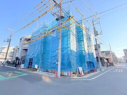 中野区江古田1丁目　新築戸建