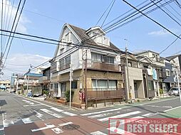 板橋区東新町2丁目　建築条件なし売地