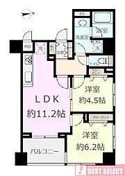 ルピナス王子駅前