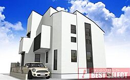 中野区江古田4丁目　新築戸建