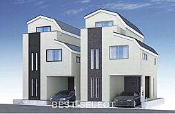 板橋区富士見町　新築戸建