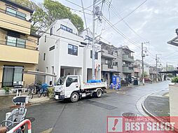 北区西が丘2丁目　新築戸建