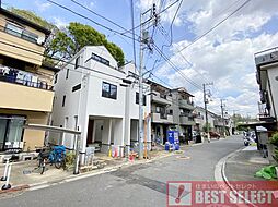 北区西が丘2丁目　新築戸建